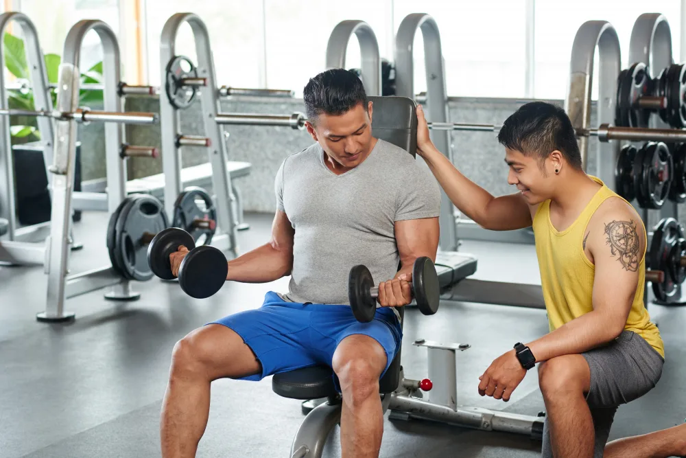 Why Choose Personal Training? - 蜂鸟电竞